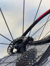 2022 Pinarello Dogma F B611 Red- DuraAce Di2- Princeton Peak 4550 - 53  Pre-Owned