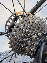 2022 Pinarello Dogma F B611 Red- DuraAce Di2- Princeton Peak 4550 - 53  Pre-Owned