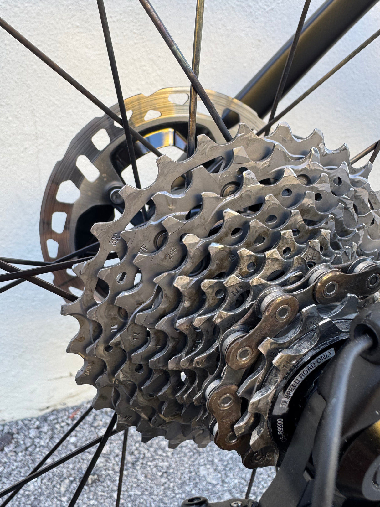 2022 Pinarello Dogma F B611 Red- DuraAce Di2- Princeton Peak 4550 - 53  Pre-Owned