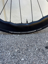 2022 Pinarello Dogma F B611 Red- DuraAce Di2- Princeton Peak 4550 - 53  Pre-Owned