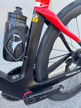 2022 Pinarello Dogma F B611 Red- DuraAce Di2- Princeton Peak 4550 - 53  Pre-Owned