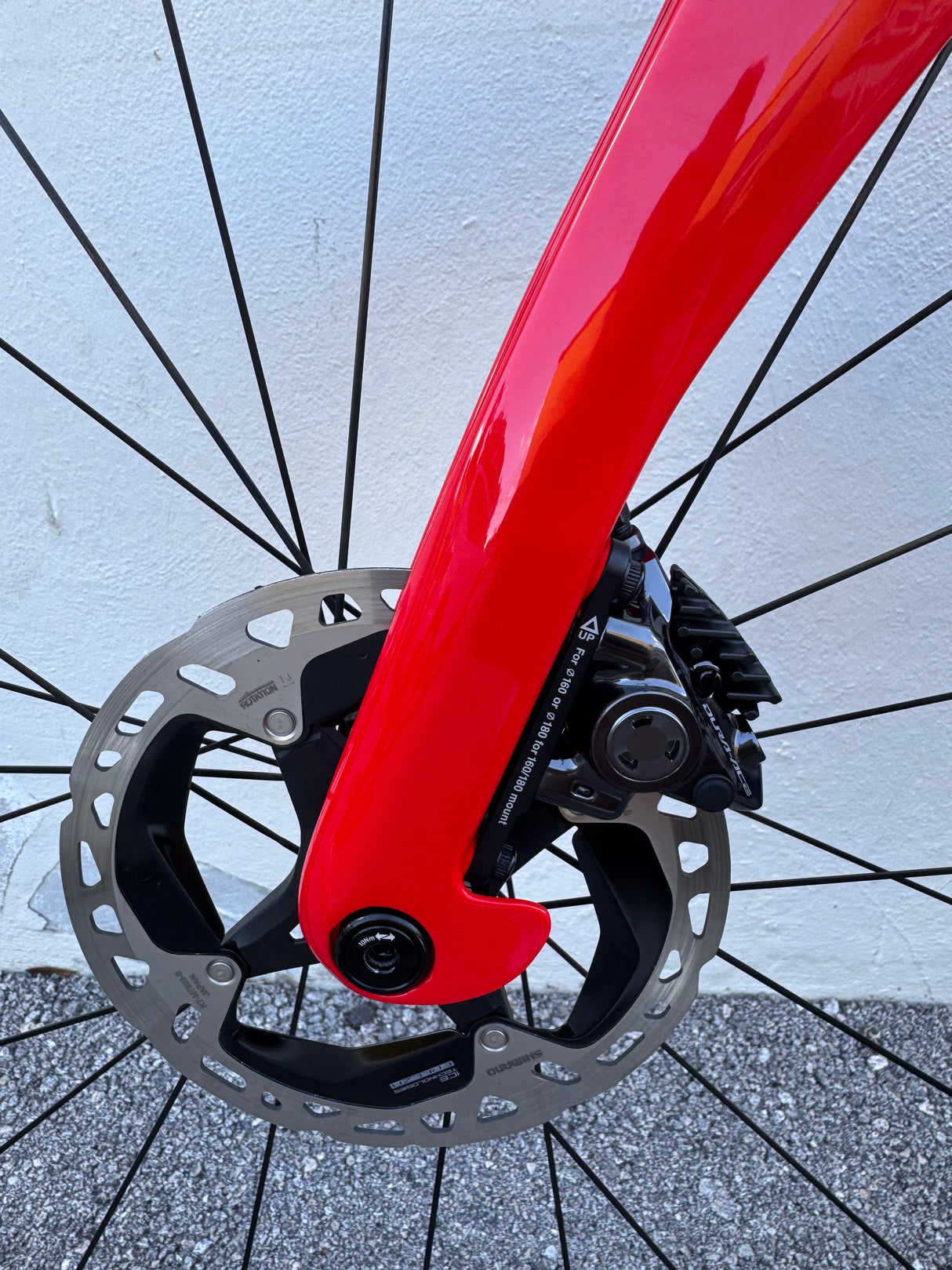 2022 Pinarello Dogma F B611 Red- DuraAce Di2- Princeton Peak 4550 - 53  Pre-Owned