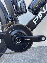 2022 Pinarello Dogma F B611 Red- DuraAce Di2- Princeton Peak 4550 - 53  Pre-Owned