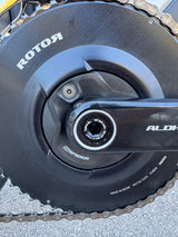 2022 Pinarello Dogma F B611 Red- DuraAce Di2- Princeton Peak 4550 - 53  Pre-Owned