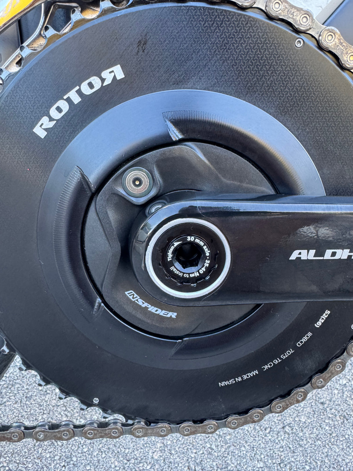 2022 Pinarello Dogma F B611 Red- DuraAce Di2- Princeton Peak 4550 - 53  Pre-Owned