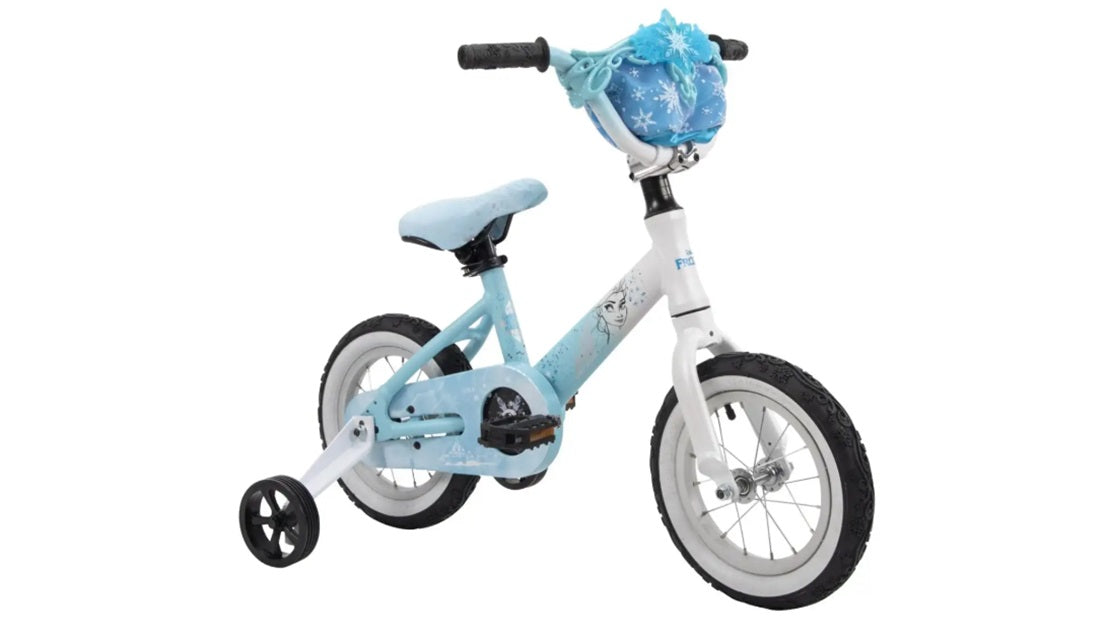 Batch Disney Frozen 16" Girls Bicycle