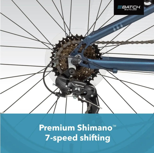 Batch Youth 24 Inch Lifestyle Bicycle