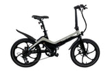 Blaupunkt Henri Shimano 20 Inch e-Folding Bike