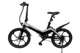 Blaupunkt Henri Shimano 20 Inch e-Folding Bike