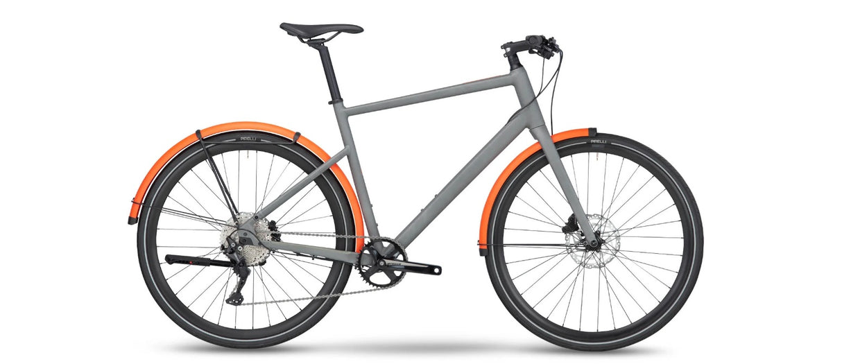 BMC 257 AL FOUR Shimano Deore 11 Speed Disc Hybrid Bike