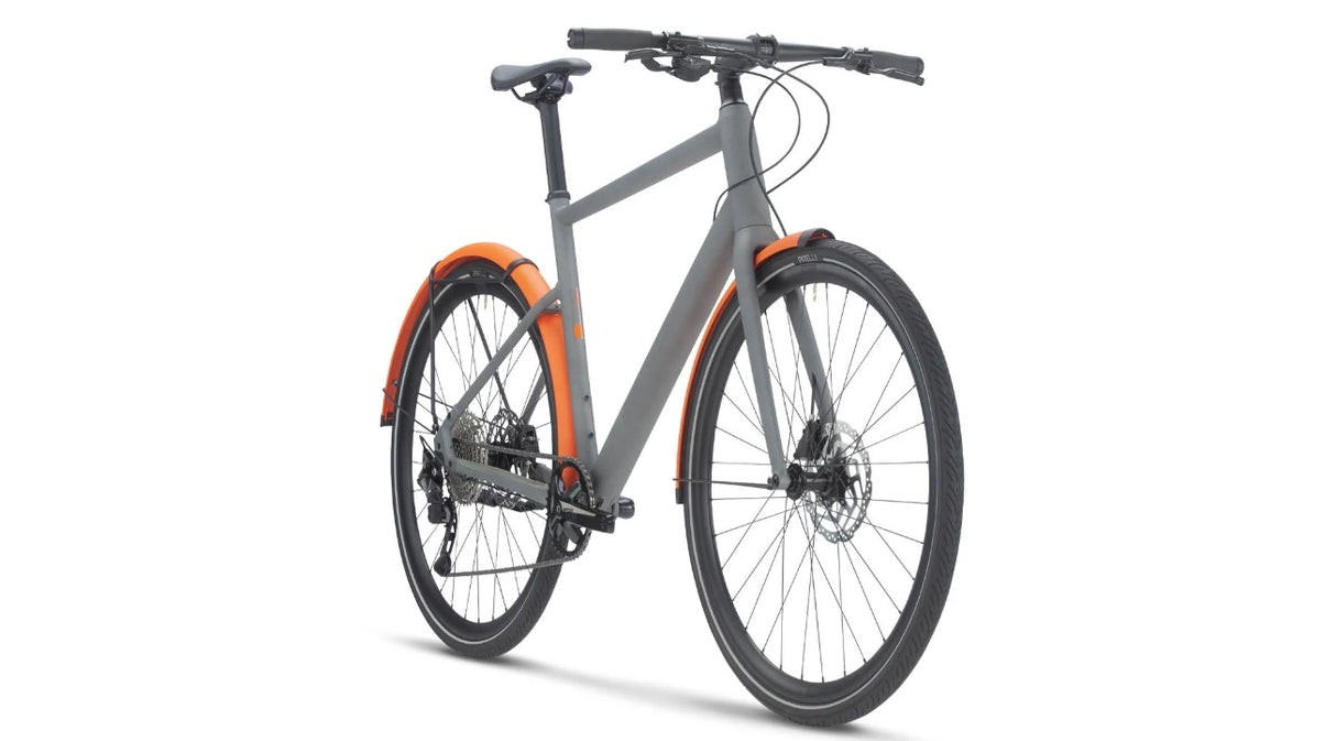 BMC 257 AL FOUR Shimano Deore 11 Speed Disc Hybrid Bike