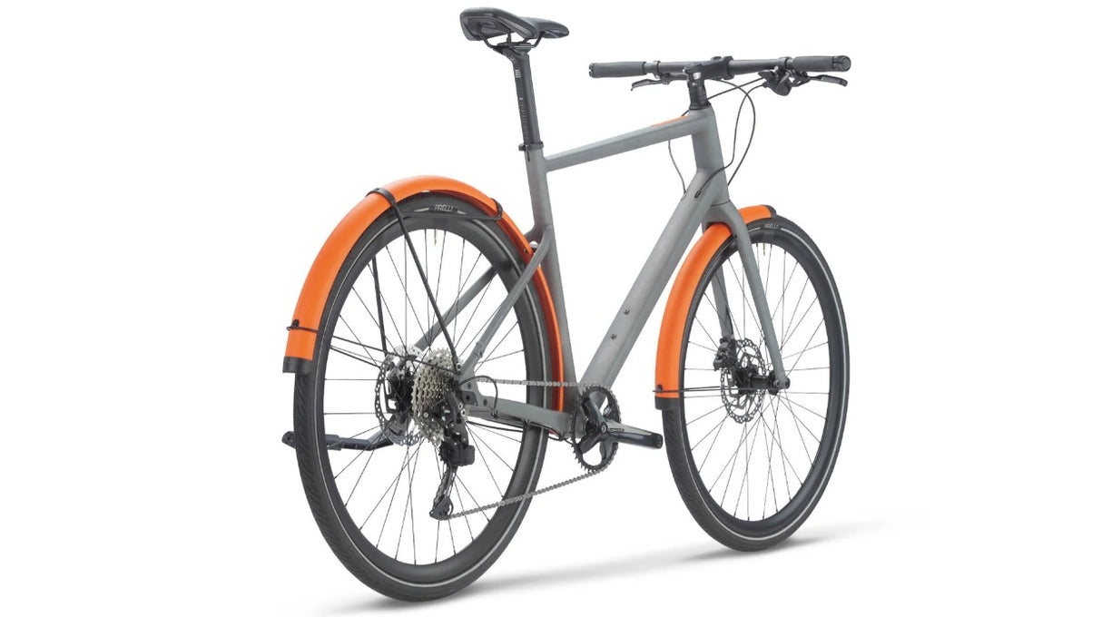 BMC 257 AL FOUR Shimano Deore 11 Speed Disc Hybrid Bike