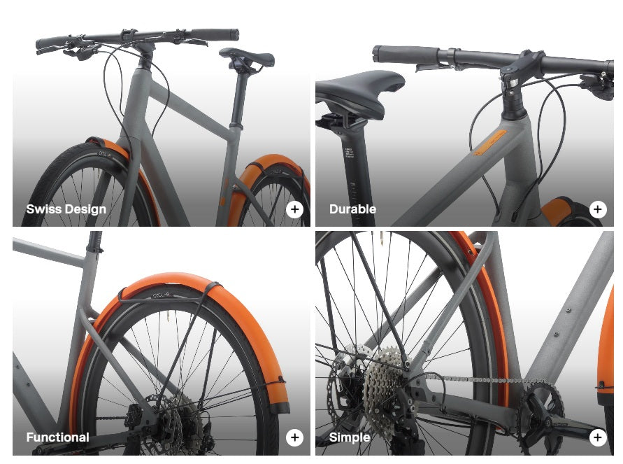 BMC 257 AL FOUR Shimano Deore 11 Speed Disc Hybrid Bike