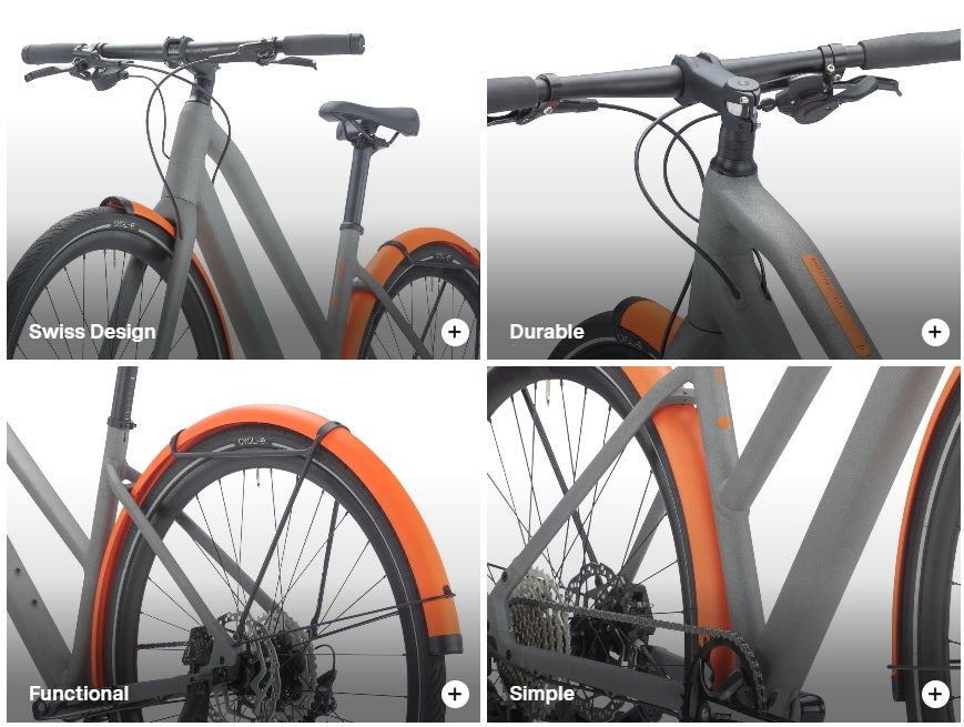 BMC 257 AL FOUR Step Through Shimano Deore 11 Speed Disc Hybrid Bike