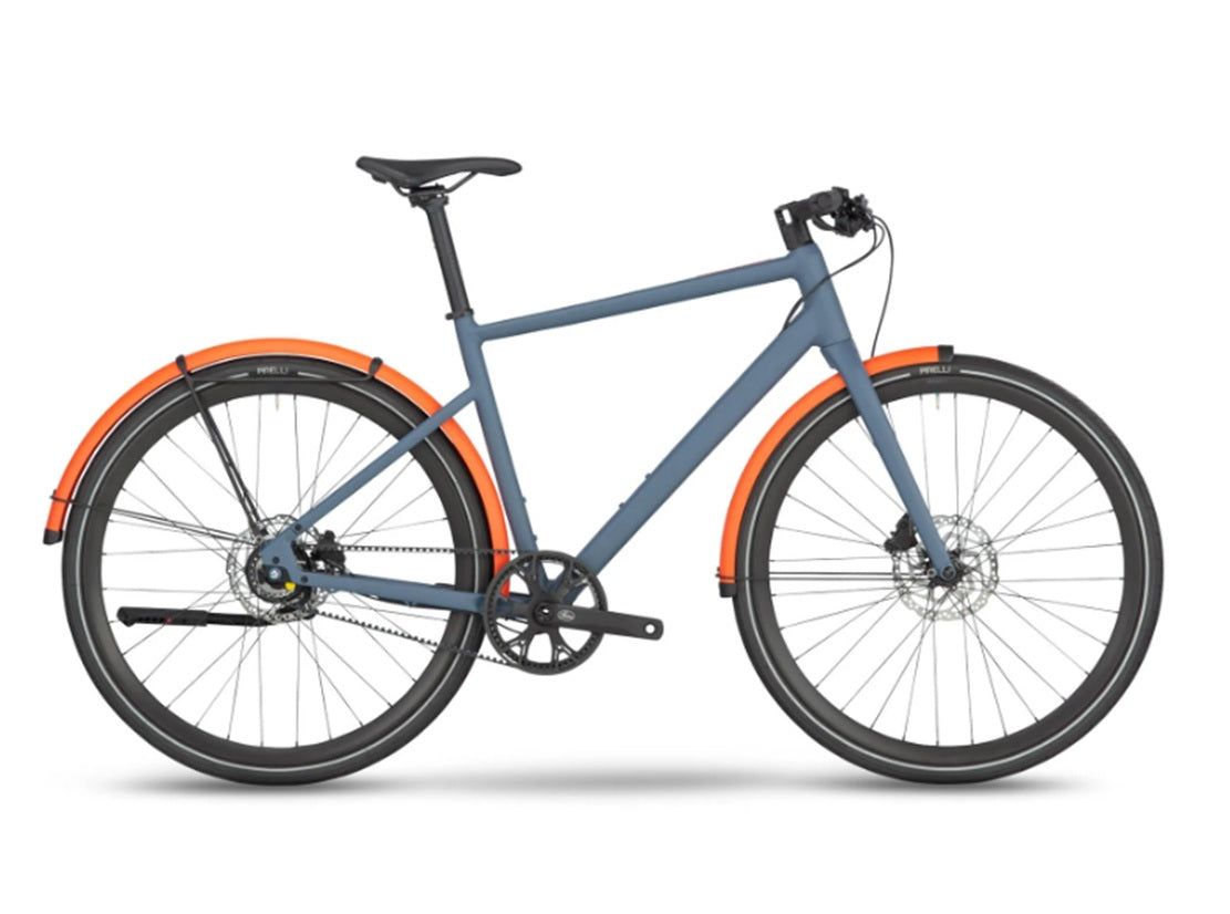 BMC 257 AL ONE Shimano Alfine 8 Speed Disc Hybrid Bike