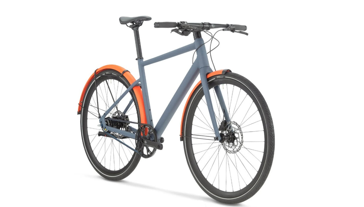 BMC 257 AL ONE Shimano Alfine 8 Speed Disc Hybrid Bike