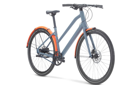 BMC 257 AL ONE Step Through Shimano Alfine 8 Speed Disc Hybrid Bike