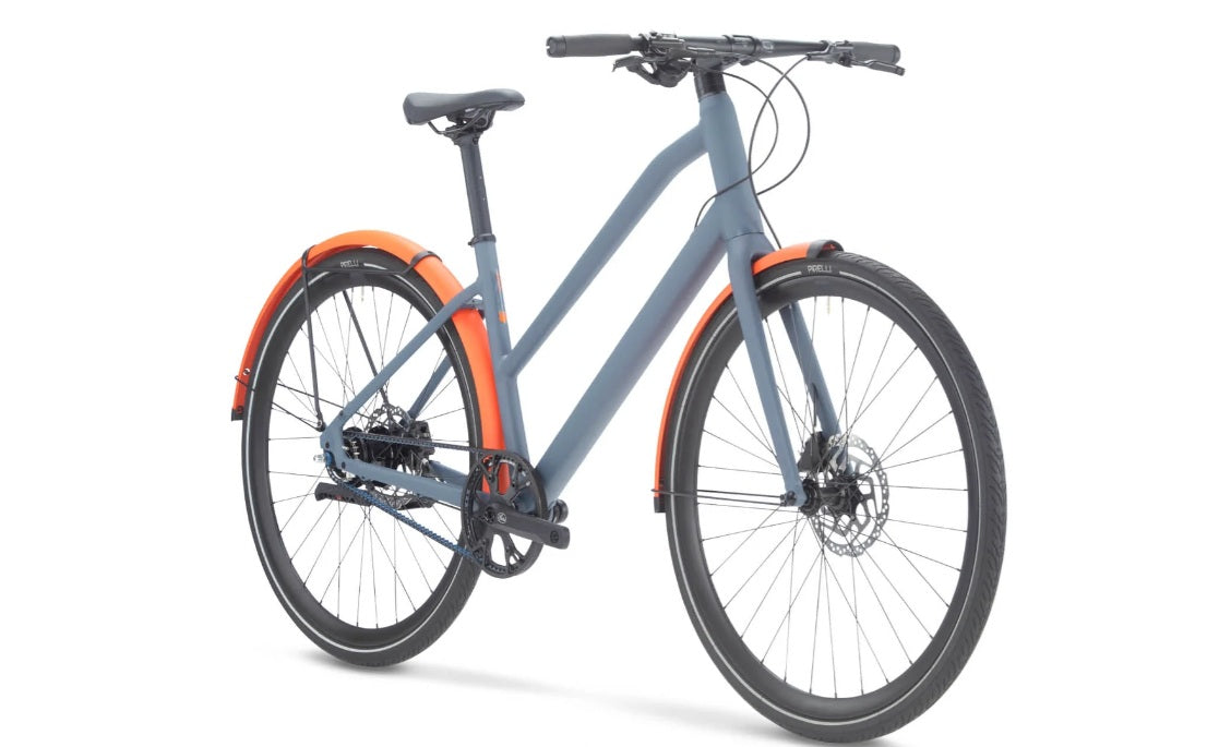 BMC 257 AL ONE Step Through Shimano Alfine 8 Speed Disc Hybrid Bike