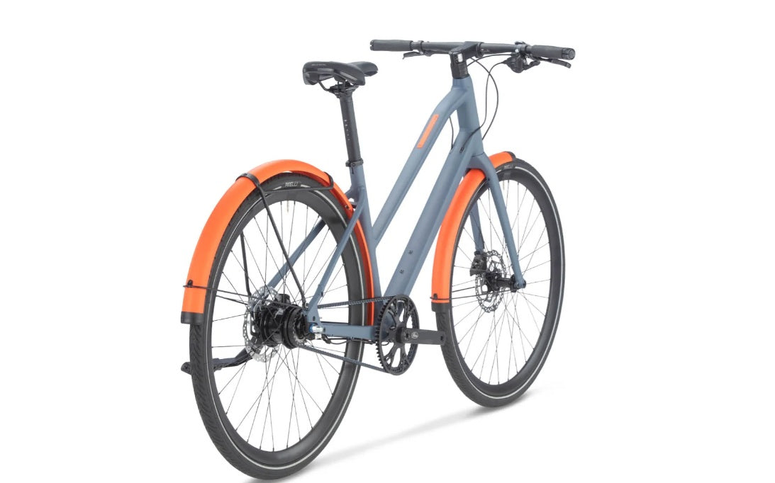 BMC 257 AL ONE Step Through Shimano Alfine 8 Speed Disc Hybrid Bike