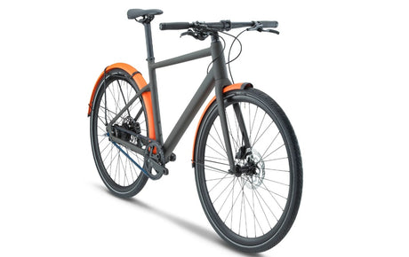 BMC 257 AL THREE Shimano Nexus 8 Speed Disc Hybrid Bike