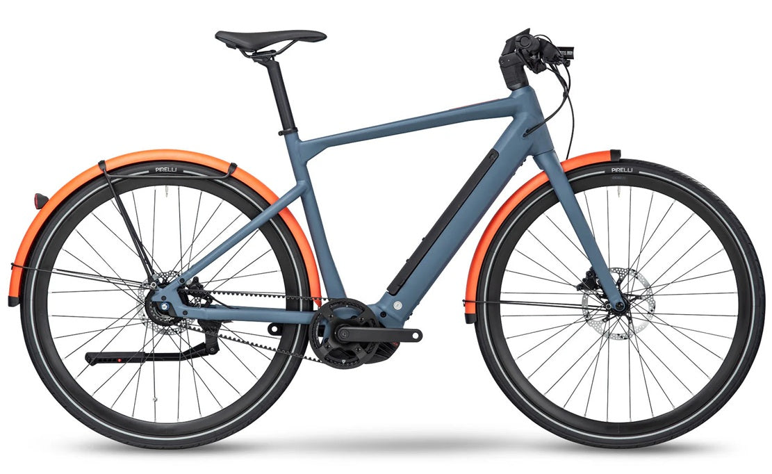 BMC 257 AMP AL Speed One BOSCH Active E-Bike
