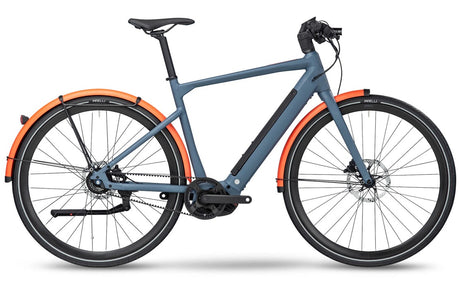BMC 257 AMP AL Speed One BOSCH Active E-Bike