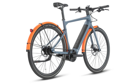 BMC 257 AMP AL Speed One BOSCH Active E-Bike