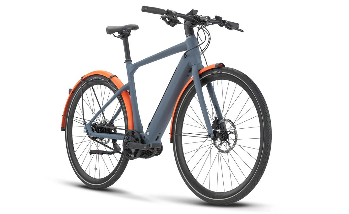BMC 257 AMP AL Speed One BOSCH Active E-Bike