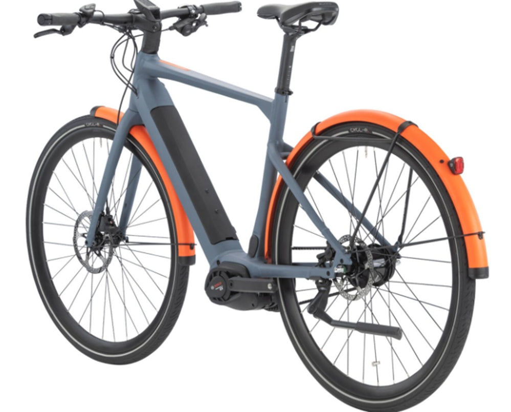 BMC 257 AMP AL Speed One BOSCH Active E-Bike