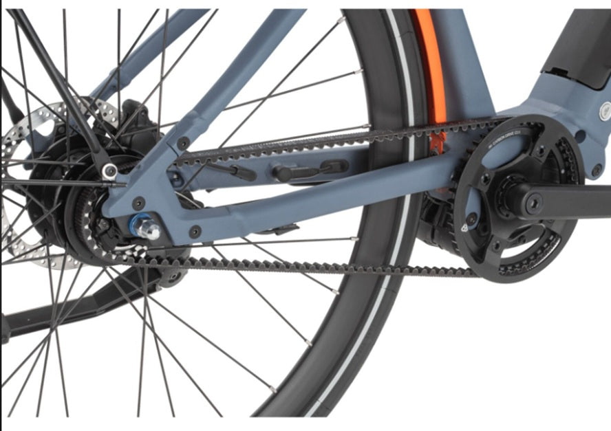 BMC 257 AMP AL Speed One BOSCH Active E-Bike