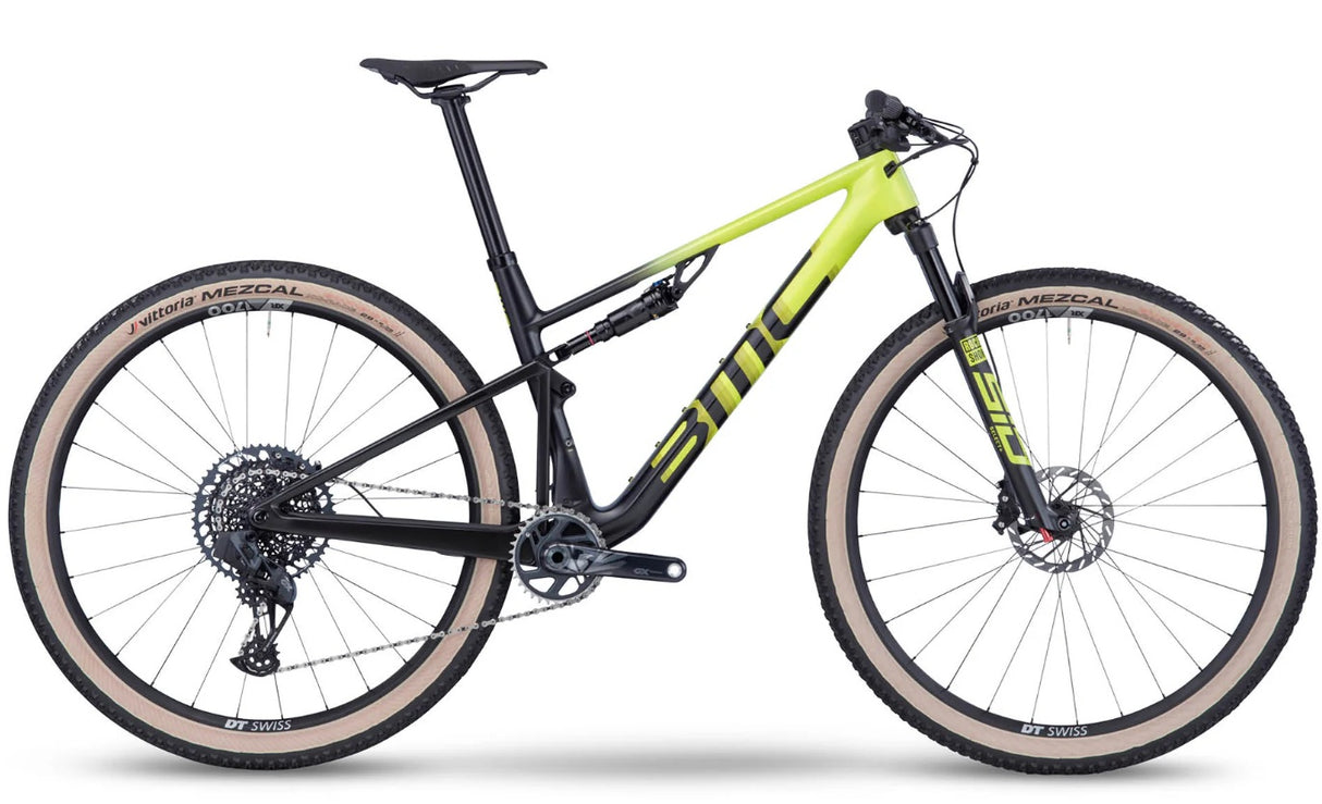 BMC Fourstroke 01 Two SRAM GX Eagle 12 Speed Full Suspension Mountain Bike