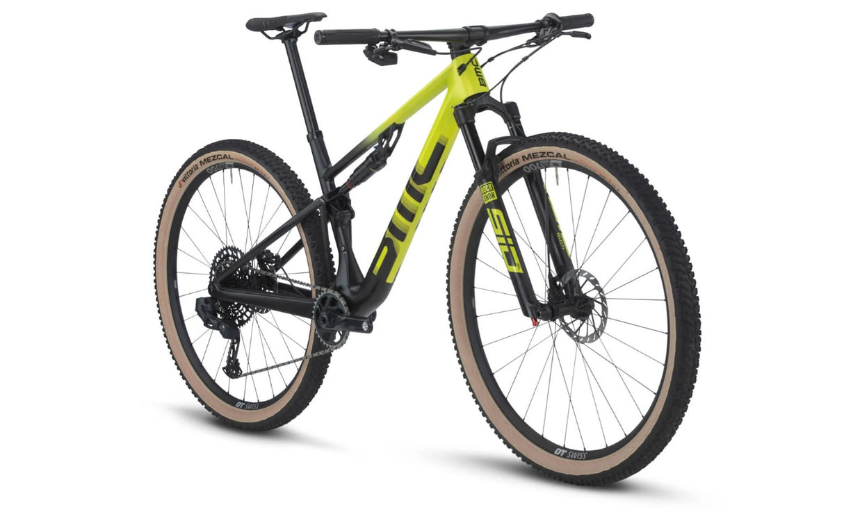 BMC Fourstroke 01 Two SRAM GX Eagle 12 Speed Full Suspension Mountain Bike