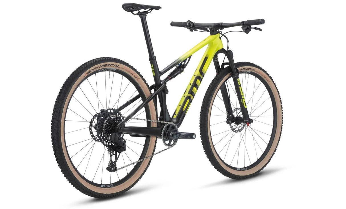 BMC Fourstroke 01 Two SRAM GX Eagle 12 Speed Full Suspension Mountain Bike