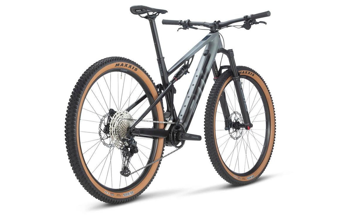 BMC FourStroke AMP LT Three Full Suspension Carbon Mountain E-Bike