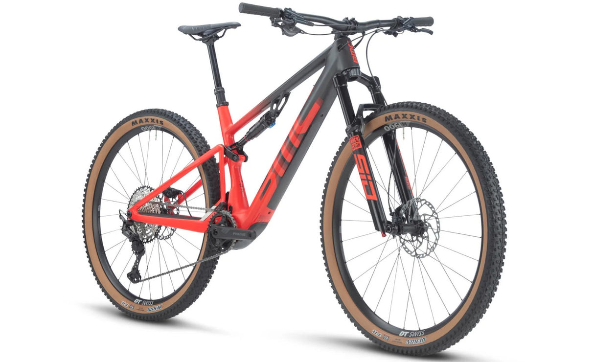 BMC Fourstroke AMP LT Two Full Suspension Carbon Mountain E-Bike