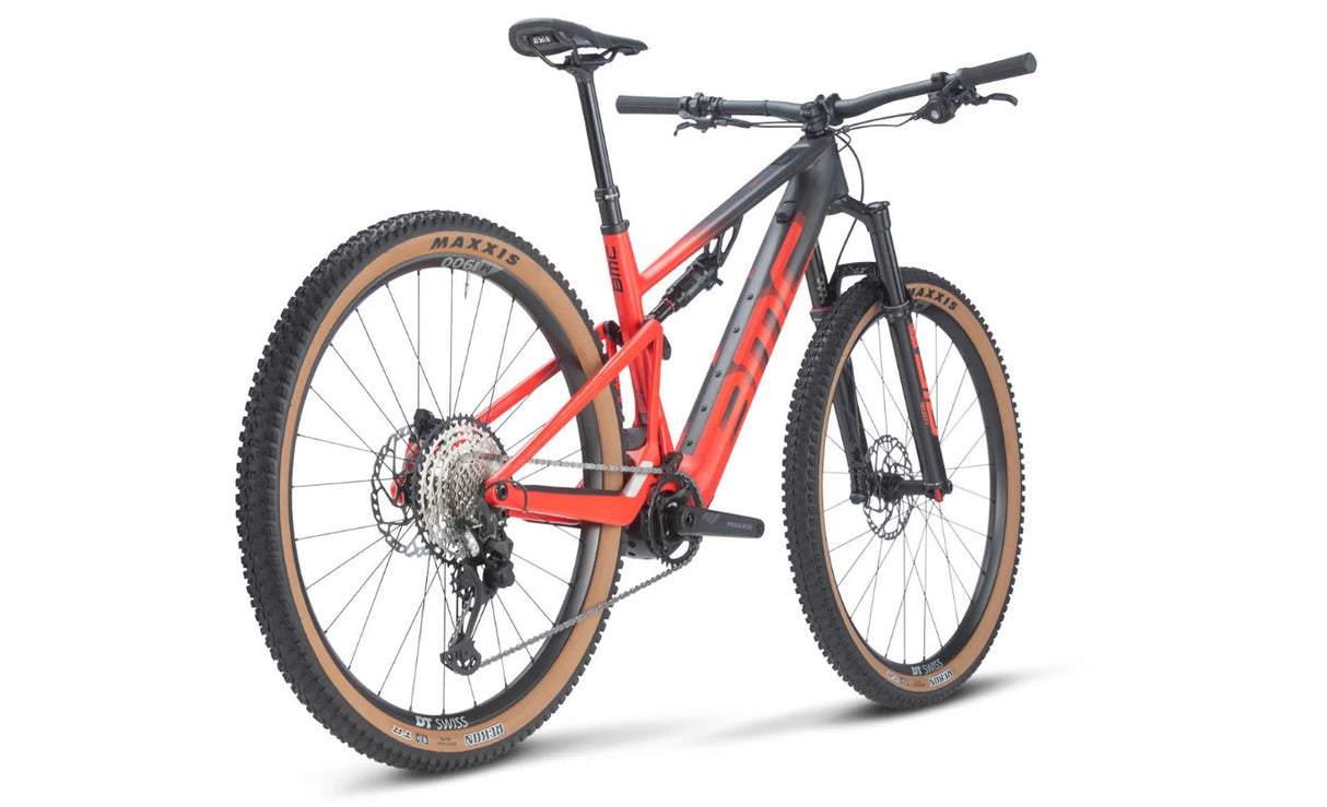 BMC Fourstroke AMP LT Two Full Suspension Carbon Mountain E-Bike