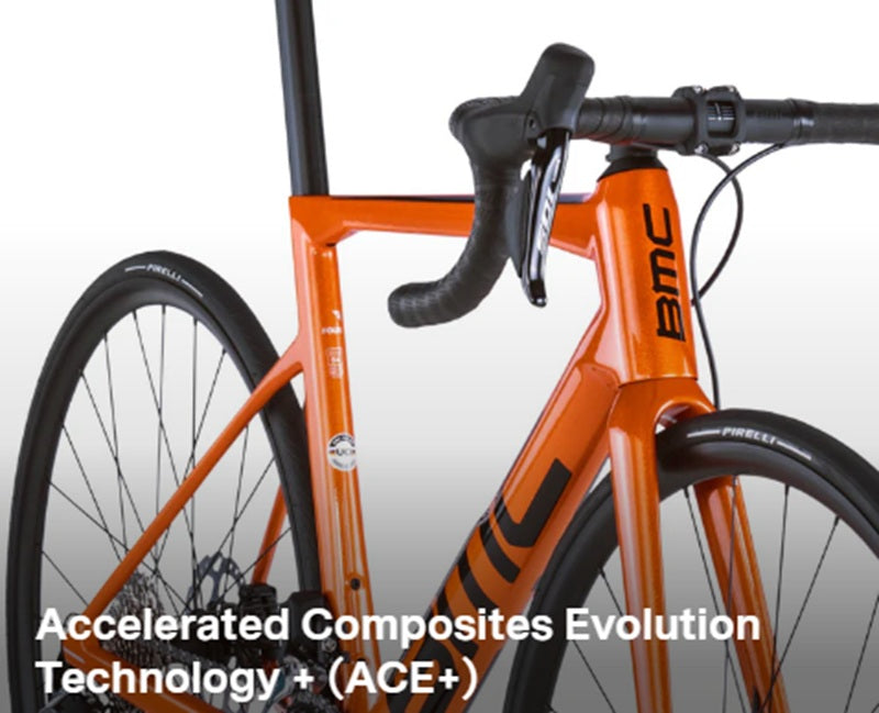 BMC Teammachine SLR Four Shimano 105 Di2 12 Speed Carbon Disc Road Bike