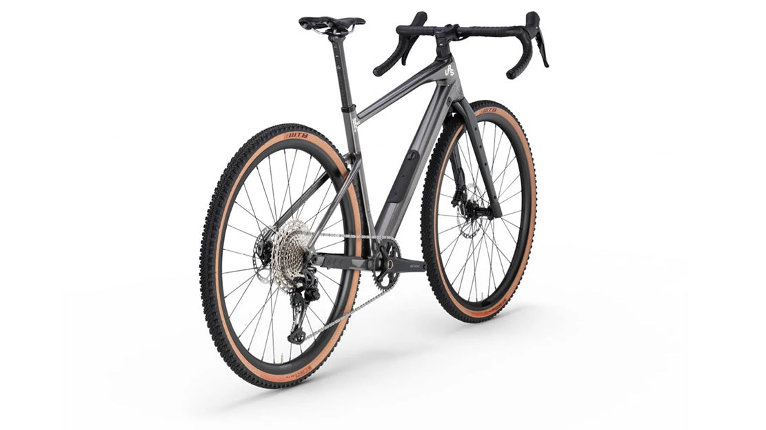 BMC URS Two Shimano GRX 610 12 Speed Carbon Gravel Bike