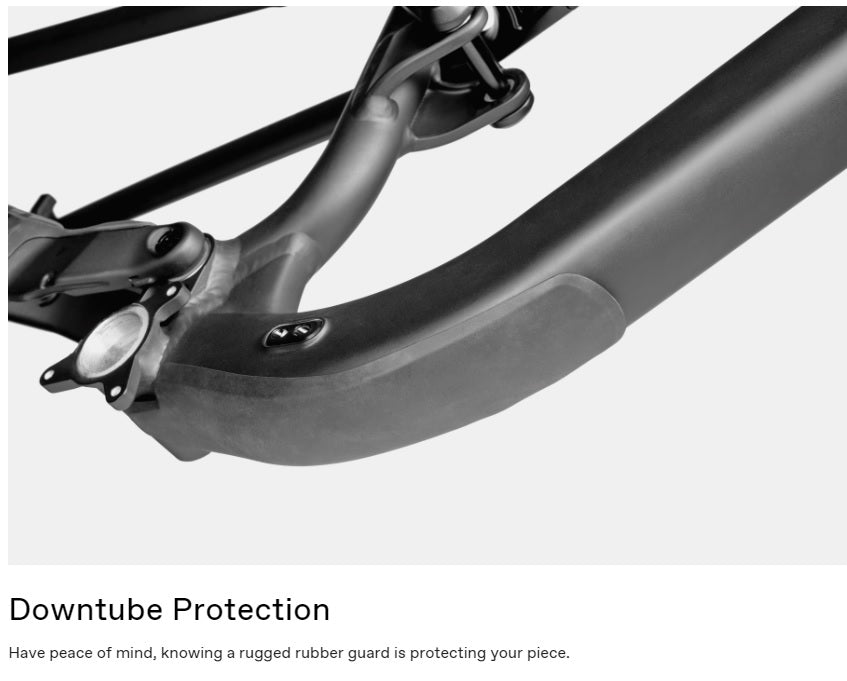 Cannondale Habit 4 Shimano 12-Speed Full Suspension Mountain Bicycle