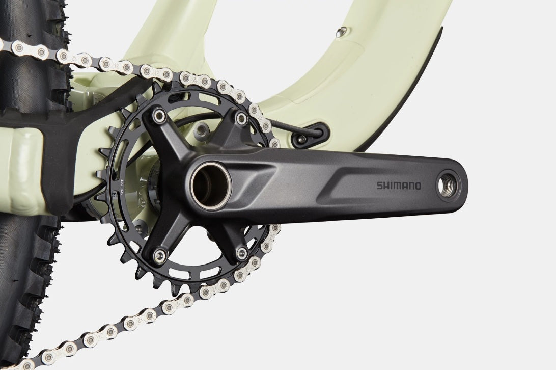 Cannondale Habit 4 Shimano 12-Speed Full Suspension Mountain Bicycle