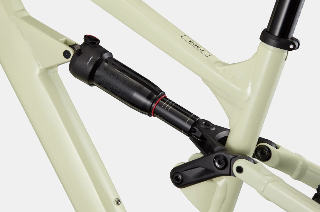 Cannondale Habit 4 Shimano 12-Speed Full Suspension Mountain Bicycle