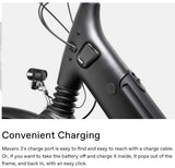 Cannondale Mavaro 3 Low Step Thru 7 Speed Active E-Bike