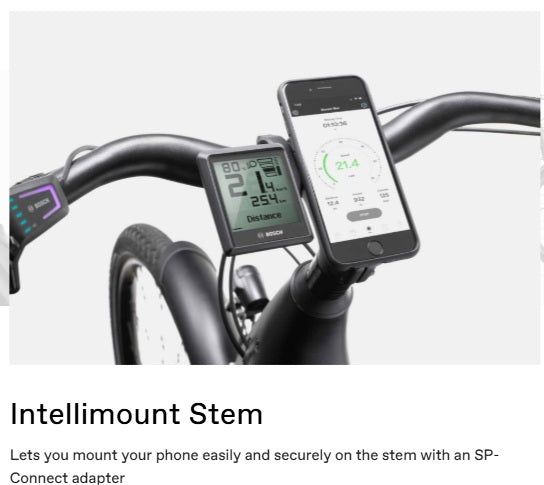 Cannondale Mavaro 3 Low Step Thru 7 Speed Active E-Bike