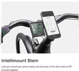 Cannondale Mavaro 3 Low Step Thru 7 Speed Active E-Bike