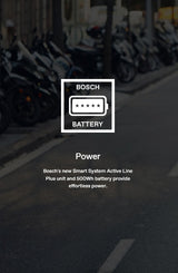 Cannondale Mavaro 3 Low Step Thru 7 Speed Active E-Bike