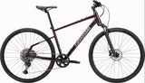 Cannondale Quick CX 2 Shimano Cues 10 Speed Disc Hybrid Bike
