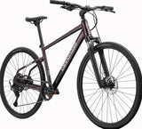 Cannondale Quick CX 2 Shimano Cues 10 Speed Disc Hybrid Bike