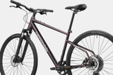 Cannondale Quick CX 2 Shimano Cues 10 Speed Disc Hybrid Bike