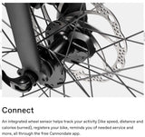 Cannondale Quick CX 2 Shimano Cues 10 Speed Disc Hybrid Bike