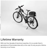 Cannondale Quick CX 2 Shimano Cues 10 Speed Disc Hybrid Bike